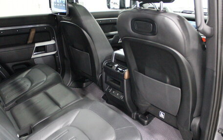 Land Rover Defender II, 2021 год, 8 490 000 рублей, 36 фотография