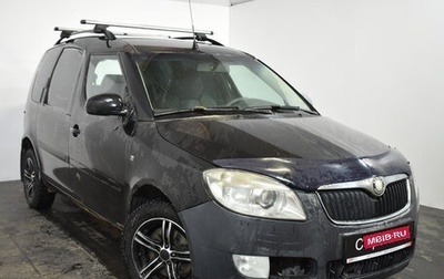 Skoda Roomster, 2008 год, 329 000 рублей, 1 фотография