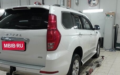 Haval H9 I рестайлинг, 2021 год, 2 700 000 рублей, 3 фотография
