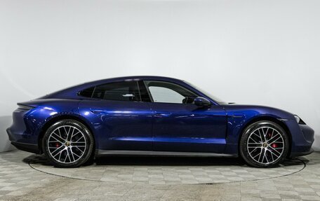 Porsche Taycan I, 2020 год, 10 000 000 рублей, 4 фотография