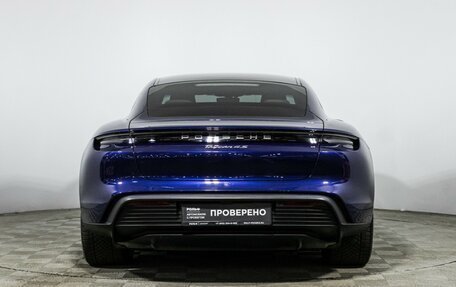 Porsche Taycan I, 2020 год, 10 000 000 рублей, 6 фотография