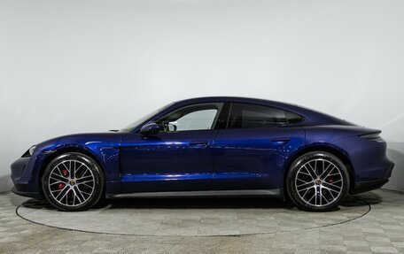 Porsche Taycan I, 2020 год, 10 000 000 рублей, 8 фотография