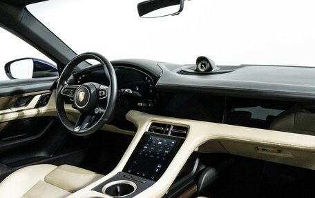 Porsche Taycan I, 2020 год, 10 000 000 рублей, 9 фотография