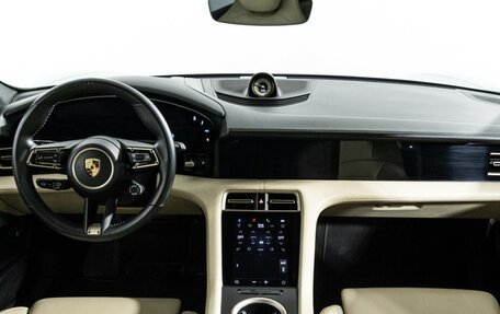 Porsche Taycan I, 2020 год, 10 000 000 рублей, 13 фотография