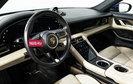 Porsche Taycan I, 2020 год, 10 000 000 рублей, 11 фотография