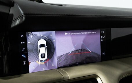 Porsche Taycan I, 2020 год, 10 000 000 рублей, 22 фотография