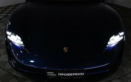 Porsche Taycan I, 2020 год, 10 000 000 рублей, 31 фотография