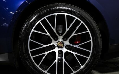 Porsche Taycan I, 2020 год, 10 000 000 рублей, 29 фотография