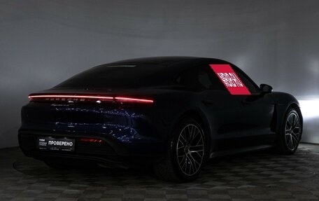 Porsche Taycan I, 2020 год, 10 000 000 рублей, 32 фотография