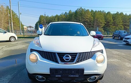 Nissan Juke II, 2013 год, 1 429 000 рублей, 2 фотография