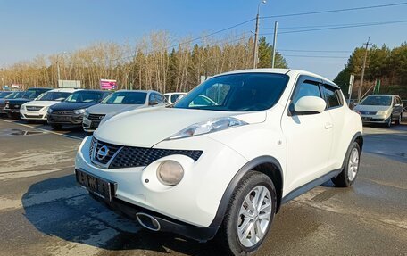 Nissan Juke II, 2013 год, 1 429 000 рублей, 3 фотография