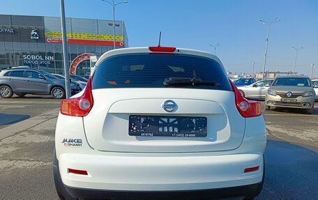 Nissan Juke II, 2013 год, 1 429 000 рублей, 6 фотография