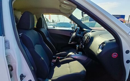Nissan Juke II, 2013 год, 1 429 000 рублей, 12 фотография