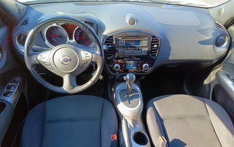 Nissan Juke II, 2013 год, 1 429 000 рублей, 14 фотография