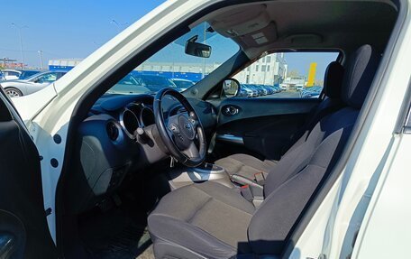 Nissan Juke II, 2013 год, 1 429 000 рублей, 9 фотография