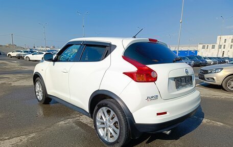 Nissan Juke II, 2013 год, 1 429 000 рублей, 5 фотография