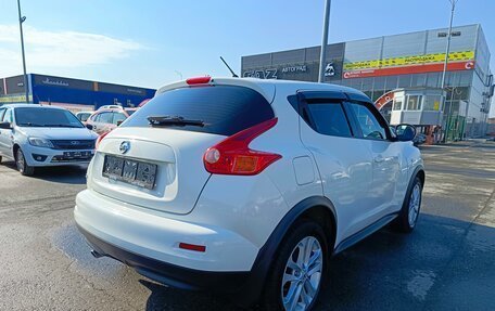 Nissan Juke II, 2013 год, 1 429 000 рублей, 7 фотография