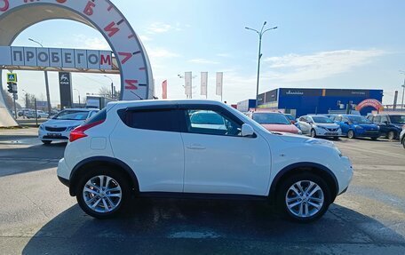 Nissan Juke II, 2013 год, 1 429 000 рублей, 8 фотография