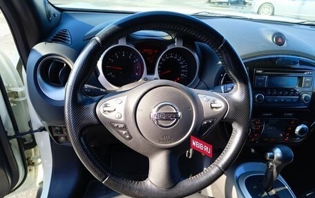 Nissan Juke II, 2013 год, 1 429 000 рублей, 15 фотография