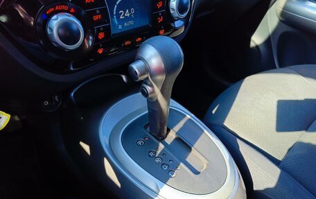 Nissan Juke II, 2013 год, 1 429 000 рублей, 20 фотография