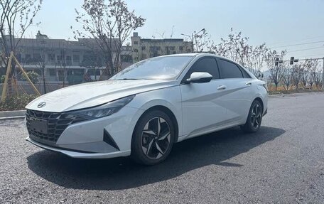 Hyundai Elantra, 2021 год, 2 фотография