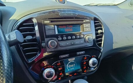 Nissan Juke II, 2013 год, 1 429 000 рублей, 19 фотография