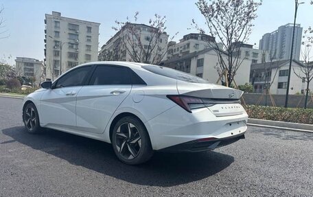 Hyundai Elantra, 2021 год, 5 фотография