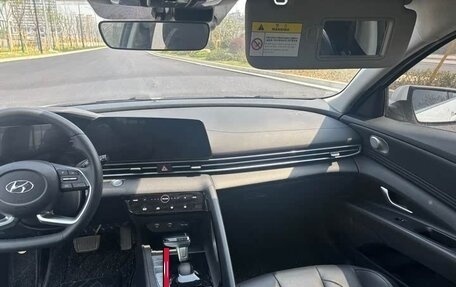Hyundai Elantra, 2021 год, 10 фотография