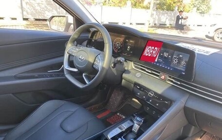 Hyundai Elantra, 2021 год, 8 фотография