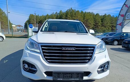 Haval H9 I рестайлинг, 2020 год, 2 499 995 рублей, 2 фотография