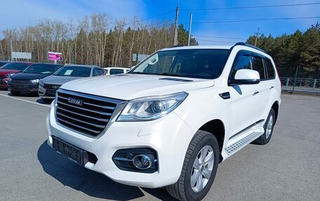 Haval H9 I рестайлинг, 2020 год, 2 499 995 рублей, 3 фотография