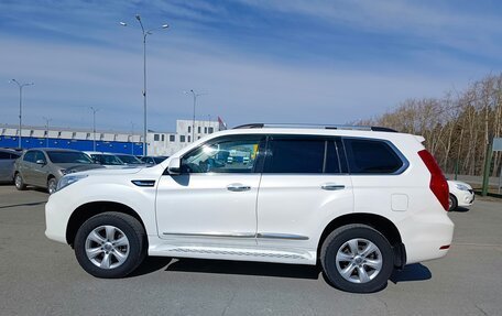 Haval H9 I рестайлинг, 2020 год, 2 499 995 рублей, 4 фотография