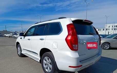 Haval H9 I рестайлинг, 2020 год, 2 499 995 рублей, 5 фотография