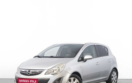 Opel Corsa D, 2011 год, 699 000 рублей, 3 фотография