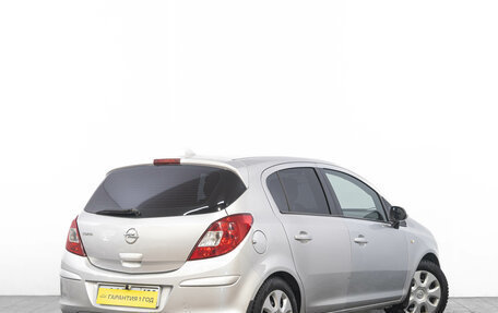 Opel Corsa D, 2011 год, 699 000 рублей, 4 фотография