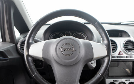 Opel Corsa D, 2011 год, 699 000 рублей, 14 фотография