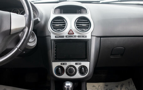 Opel Corsa D, 2011 год, 699 000 рублей, 16 фотография