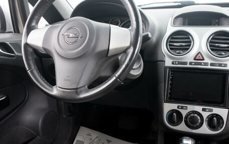 Opel Corsa D, 2011 год, 699 000 рублей, 15 фотография