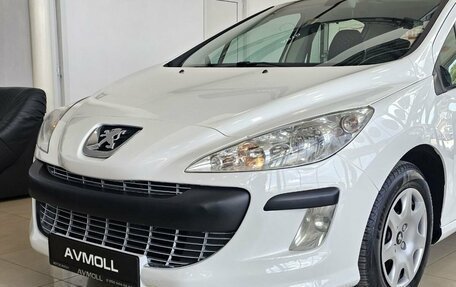 Peugeot 308 II, 2008 год, 599 000 рублей, 4 фотография