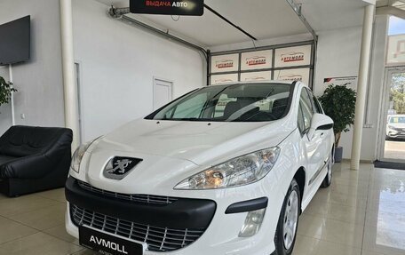 Peugeot 308 II, 2008 год, 599 000 рублей, 3 фотография