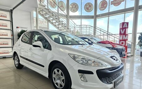 Peugeot 308 II, 2008 год, 599 000 рублей, 6 фотография