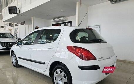 Peugeot 308 II, 2008 год, 599 000 рублей, 7 фотография