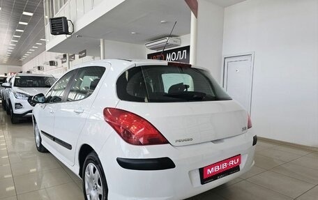 Peugeot 308 II, 2008 год, 599 000 рублей, 8 фотография