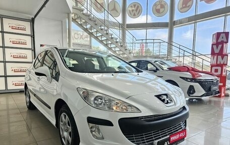 Peugeot 308 II, 2008 год, 599 000 рублей, 5 фотография