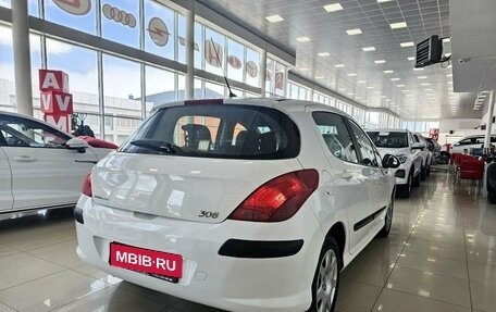 Peugeot 308 II, 2008 год, 599 000 рублей, 9 фотография