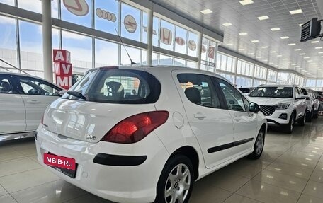 Peugeot 308 II, 2008 год, 599 000 рублей, 10 фотография