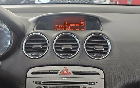 Peugeot 308 II, 2008 год, 599 000 рублей, 19 фотография