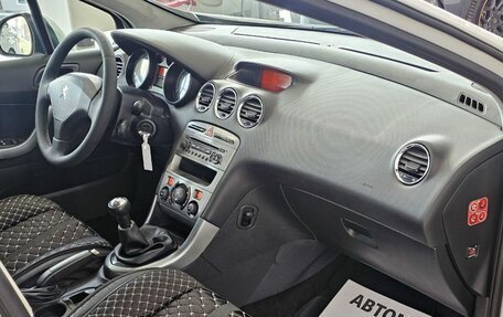 Peugeot 308 II, 2008 год, 599 000 рублей, 18 фотография