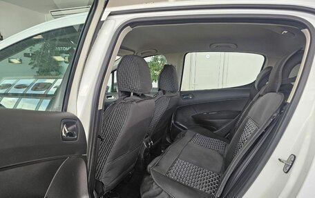 Peugeot 308 II, 2008 год, 599 000 рублей, 15 фотография