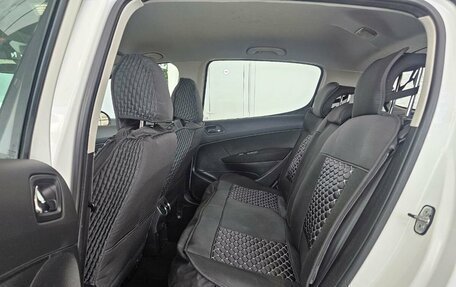 Peugeot 308 II, 2008 год, 599 000 рублей, 16 фотография